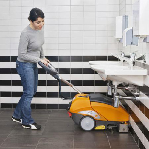Swingo 350 E Euro - Echipament de spalat-aspirat - Taski 