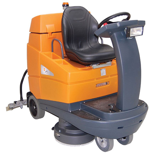 Swingo 4000 - Echipament de spalat-aspirat -Taski