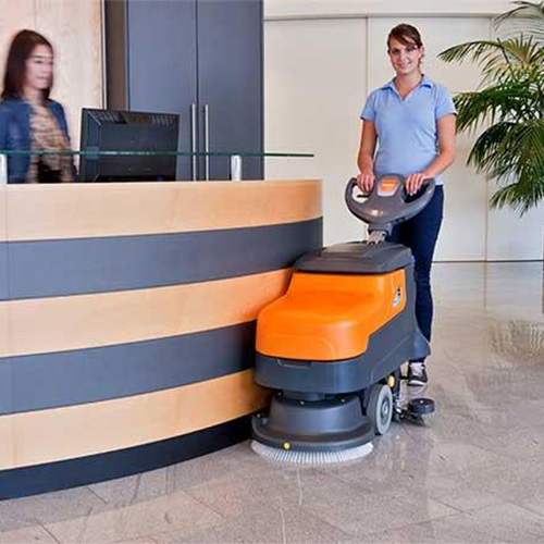 Swingo 455 E EURO - Echipament de spalat-aspirat - Taski 