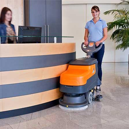 Swingo 455 B - Echipament de spalat-aspirat - Taski 