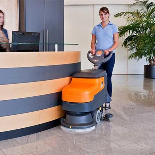 Swingo 455 B BMS Euro - Echipament de spalat-aspirat - Taski 