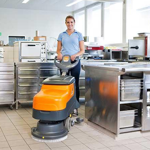 Swingo 455 B BMS Euro - Echipament de spalat-aspirat - Taski 