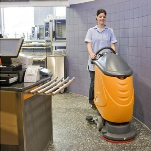 Swingo 755 BMS - Echipament de spalat-aspirat - Taski 