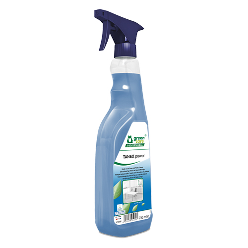 Tanex Power - Solutie pentru curatarea suprafetelor din plastic 750ml - Tana Professional