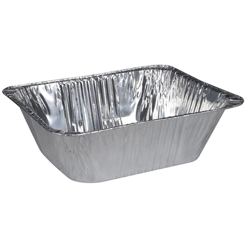 Tava rectangulara din aluminiu Gastronorm, 5200 ml - Abena