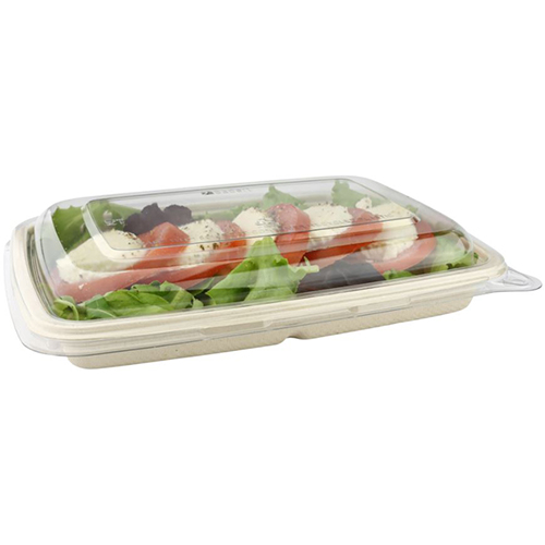 Tava biodegradabila Bagasse, 600 ml - Abena
