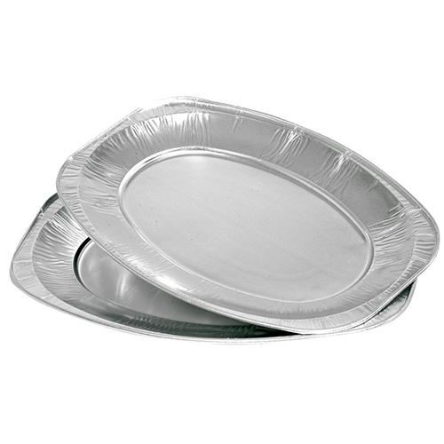 Tava pentru servire din aluminiu 35 x 24.3 cm, 105 microni - Abena