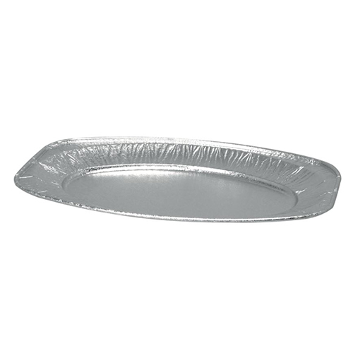 Tava pentru servire din aluminiu 35.1 x 24.3 x 2.1 cm, 150 microni - Abena