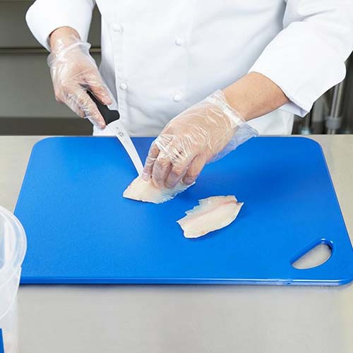 Tocator alimente alb - Rubbermaid alb