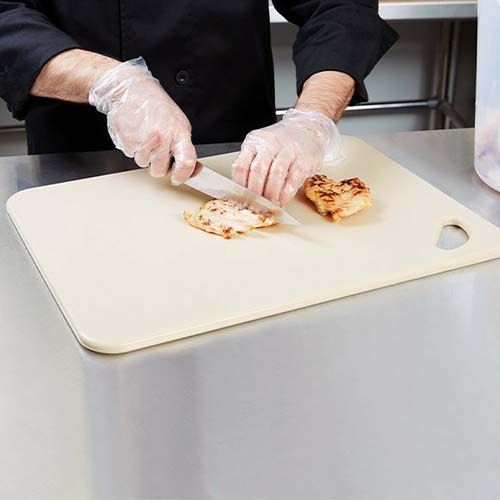 Tocator alimente alb - Rubbermaid alb
