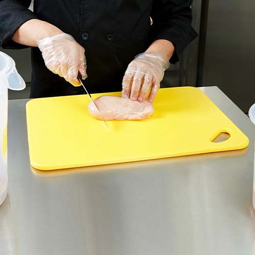 Tocator alimente alb - Rubbermaid alb