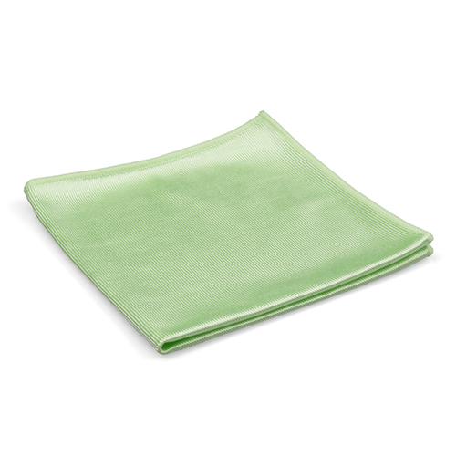 Laveta microfibra Top-Glass Duo verde