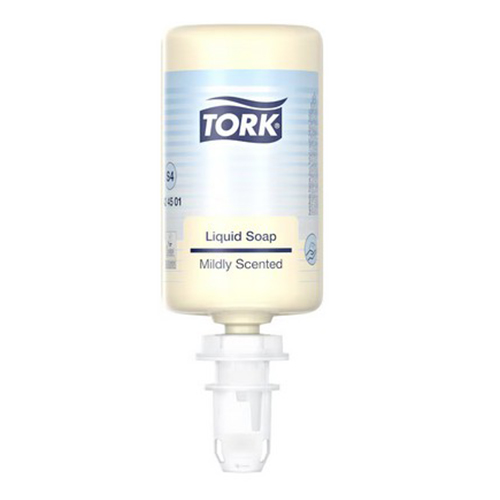 Sapun lichid pentru utilizare zilnica Mild, 1000ml - Tork