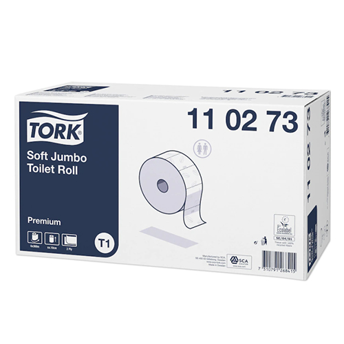 Hartie igienica rola jumbo - Tork Soft