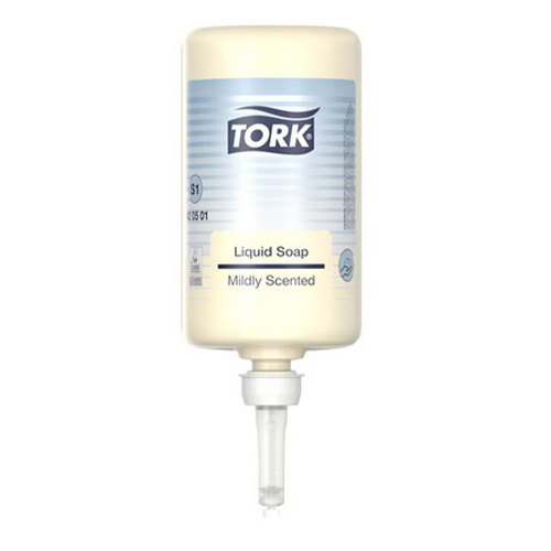 Sapun lichid protector, 1 L - Tork