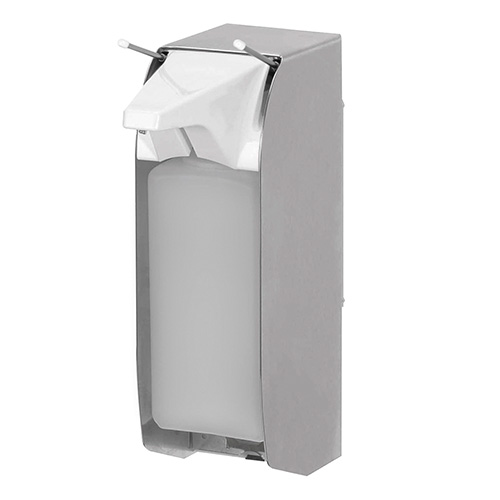 Dispenser sapun lichid / dezinfectant Touchless XT cu senzor, 1000 ml, inox - OpHardt