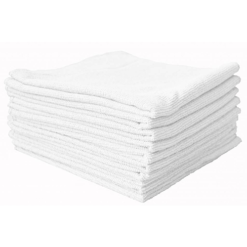 Laveta Tricot FIRST albastra - DeWitte alb 