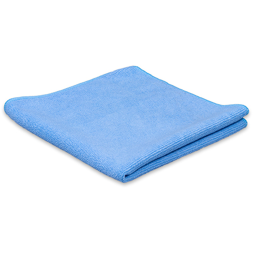 Laveta microfibra Tricot Luxe galbena - DeWitte albastru 
