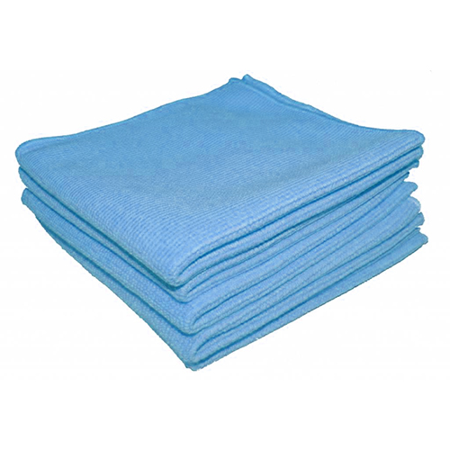 Laveta Tricot Luxe galbena - DeWitte albastru 