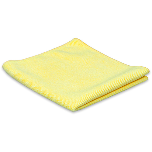 Laveta microfibra Tricot Luxe galbena - DeWitte galben