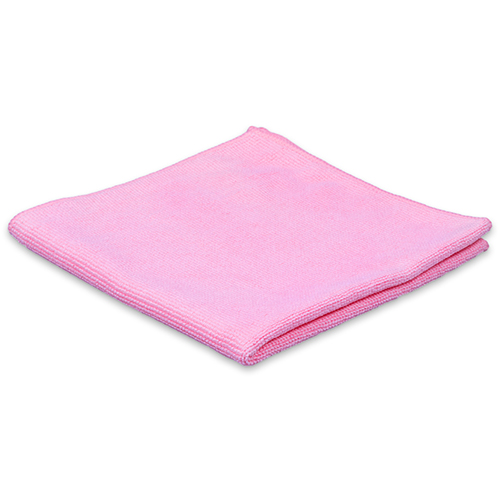 Laveta microfibra Tricot Luxe galbena - DeWitte roz 