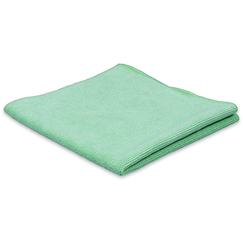 Laveta microfibra Tricot Luxe galbena - DeWitte verde 