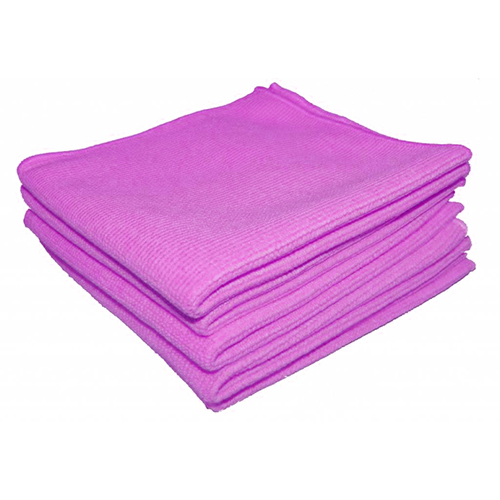 Laveta Tricot Luxe galbena - DeWitte roz 