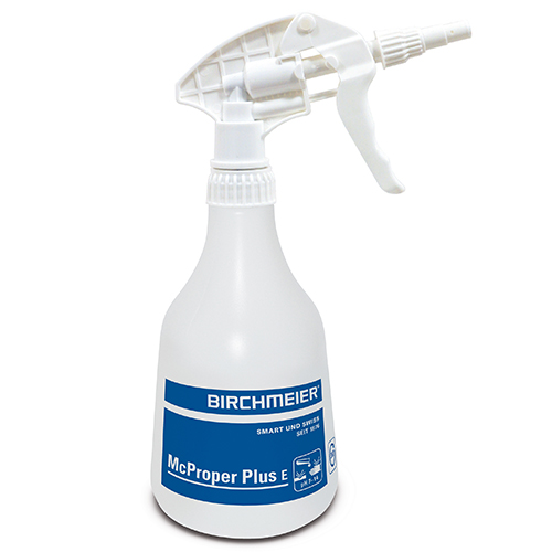 Trigger spumare  substante alcaline McProper Plus E - Birchmeier