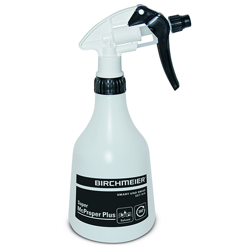 Trigger sprayere solventi Super McProper Plus - Birchmeier