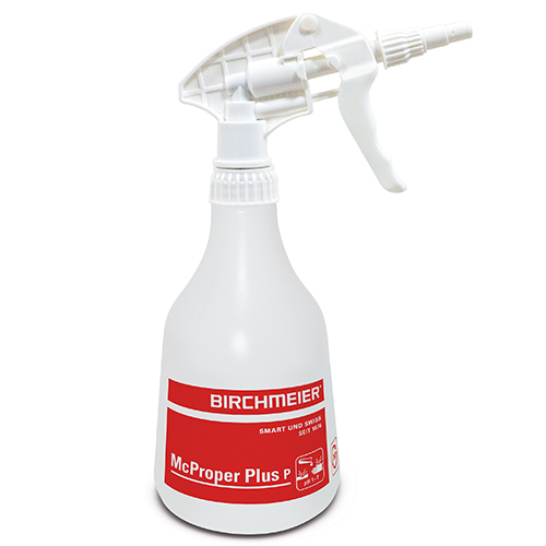 Trigger spumare acizi McProper Plus P - Birchmeier