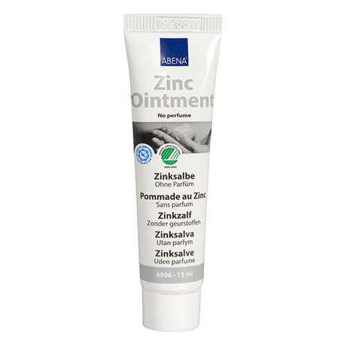 Unguent cu 20 % zinc, 15 ml - Abena