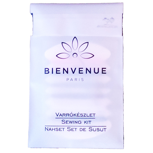 Set de cusut hotelier - Bienvenue