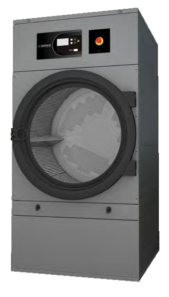 Uscator de textile  DTT-80 E COMFORT, Domus