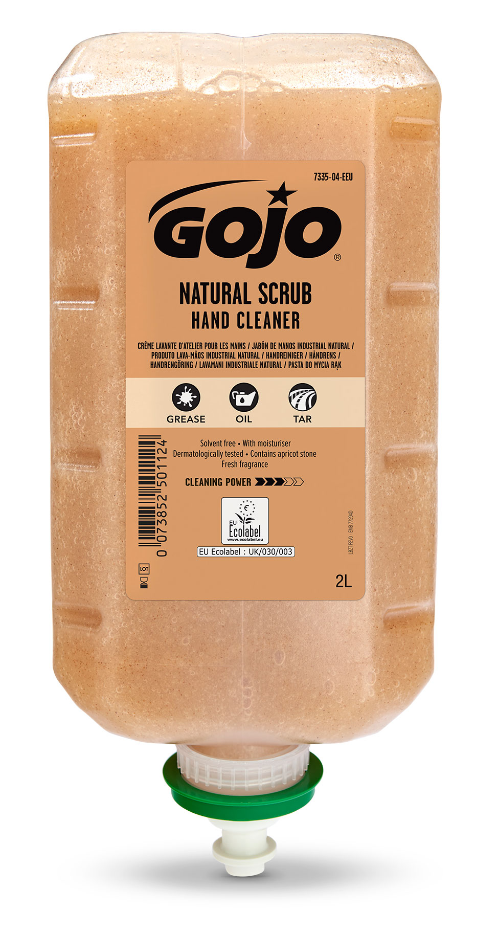 Sapun abraziv PRO TDX, 2000 ml - Gojo