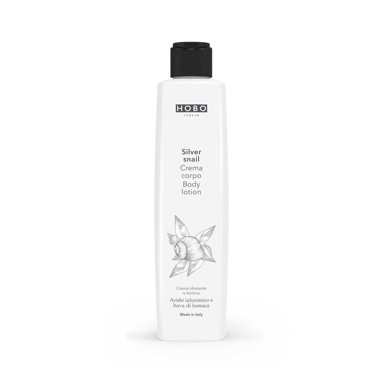 Lotiune de corp 250 ml,  Silver snail - Hobo
