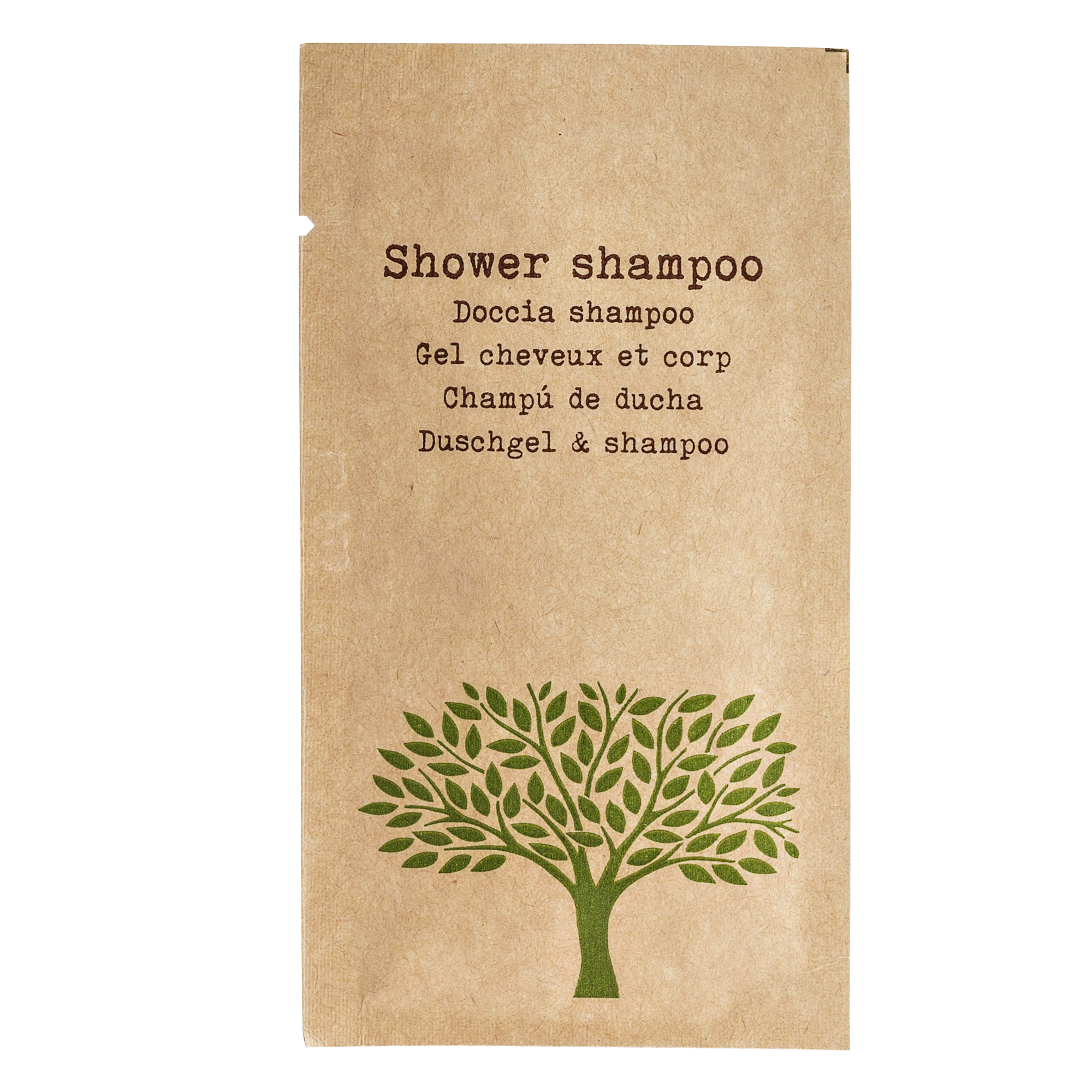 Sampon hotelier Natura 10 ml - Leone