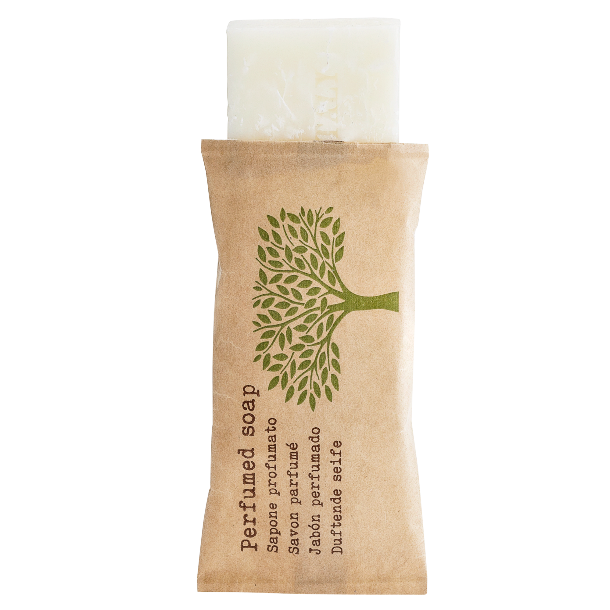 Sapun hotelier Natura 10g - Leone