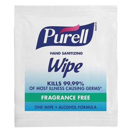Servetele umede igienizante pe baza de alcool 1000 buc - Purell