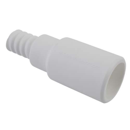 Adaptor Ø25 mm,85 mm, alb - Vikan