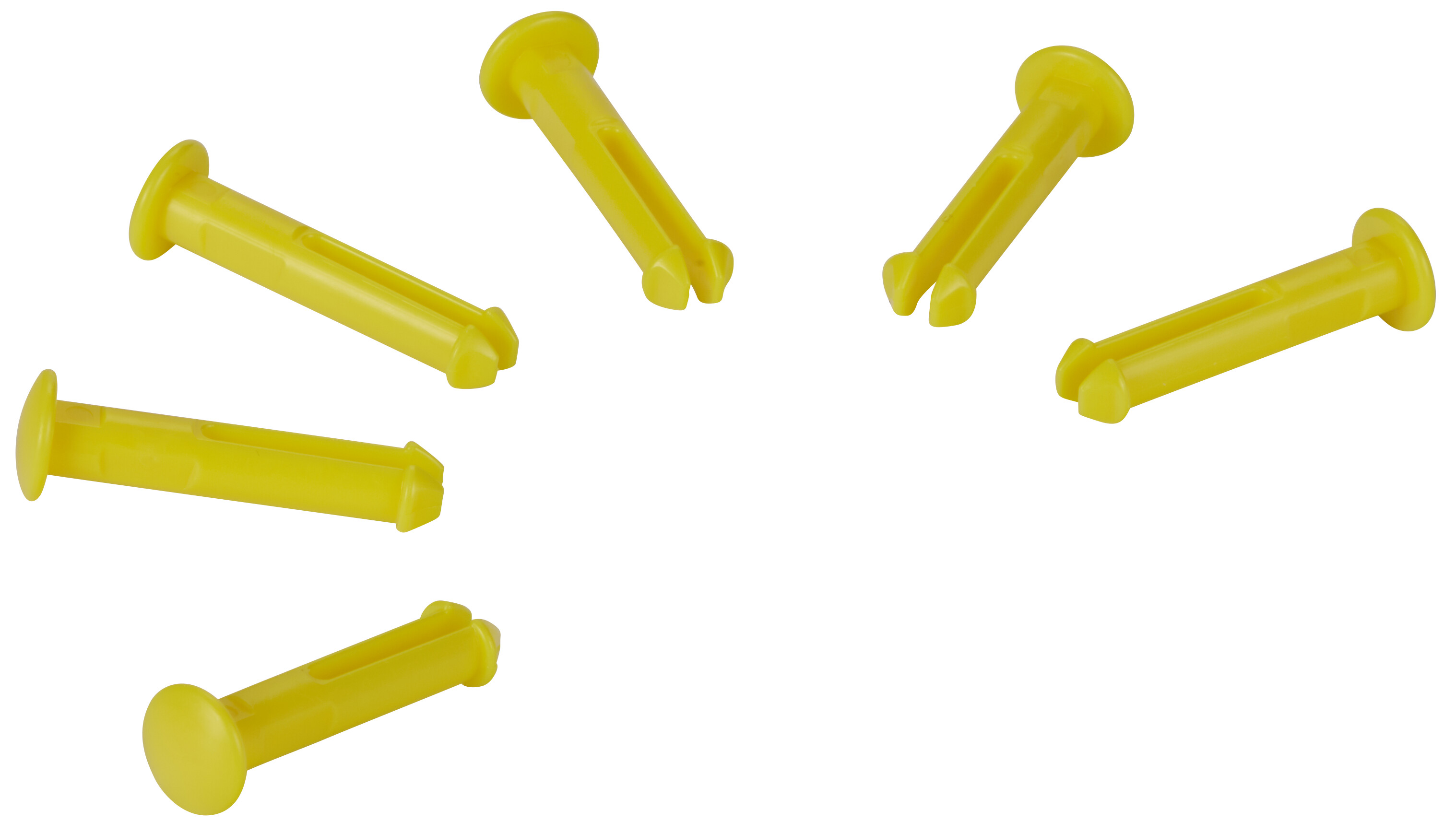 Set pini de rezerva pentru suport 1011x, 1013x, roz - Vikan galben 