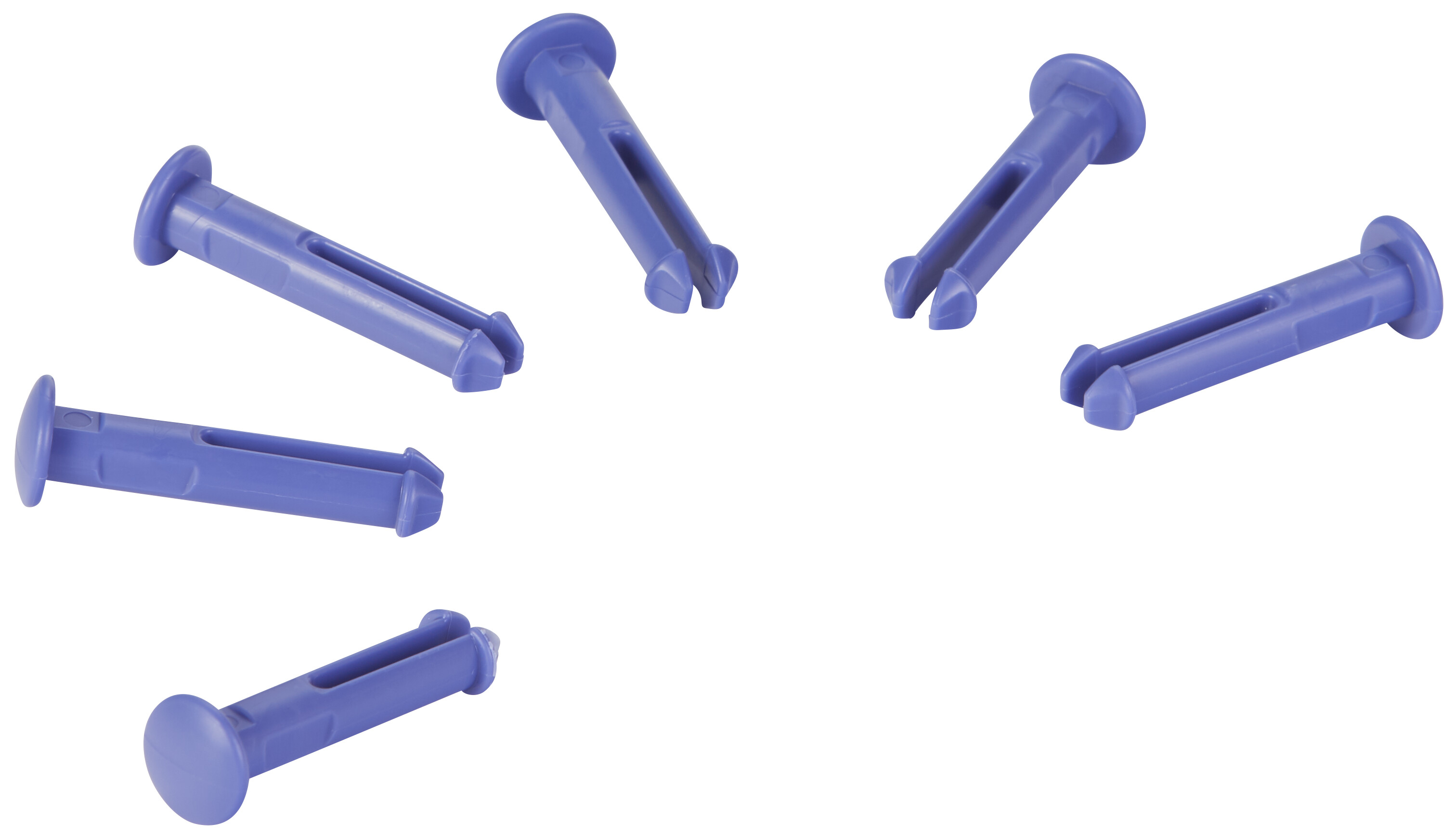 Set pini de rezerva pentru suport 1011x, 1013x, roz - Vikan violet 