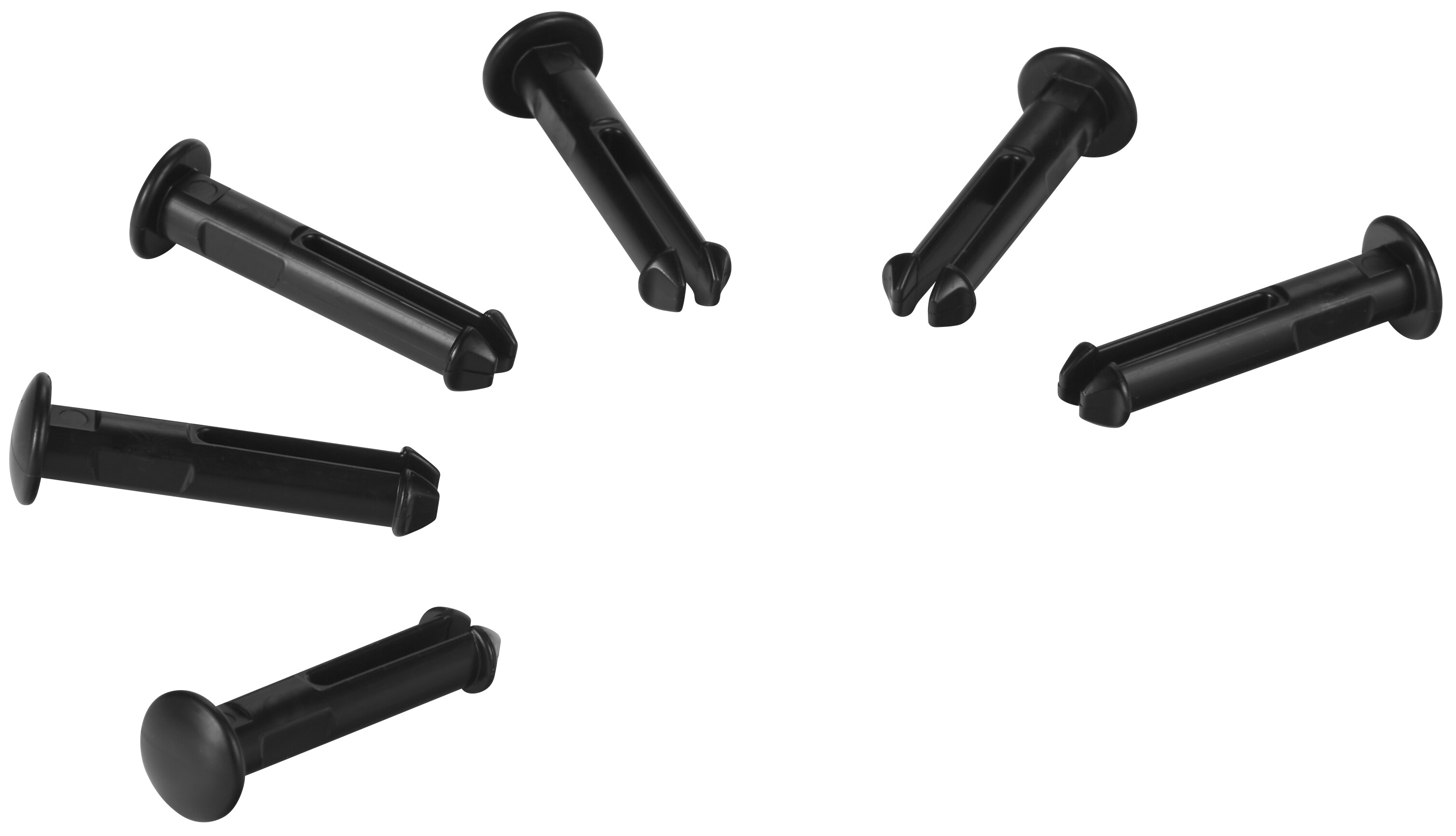Set pini de rezerva pentru suport 1011x, 1013x, roz - Vikan negru 
