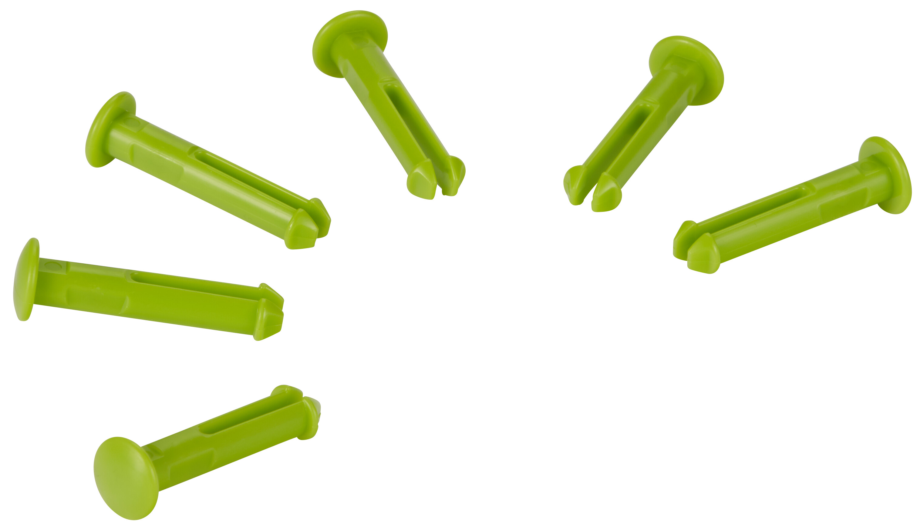 Set pini de rezerva pentru suport 1011x, 1013x, roz - Vikan lime 