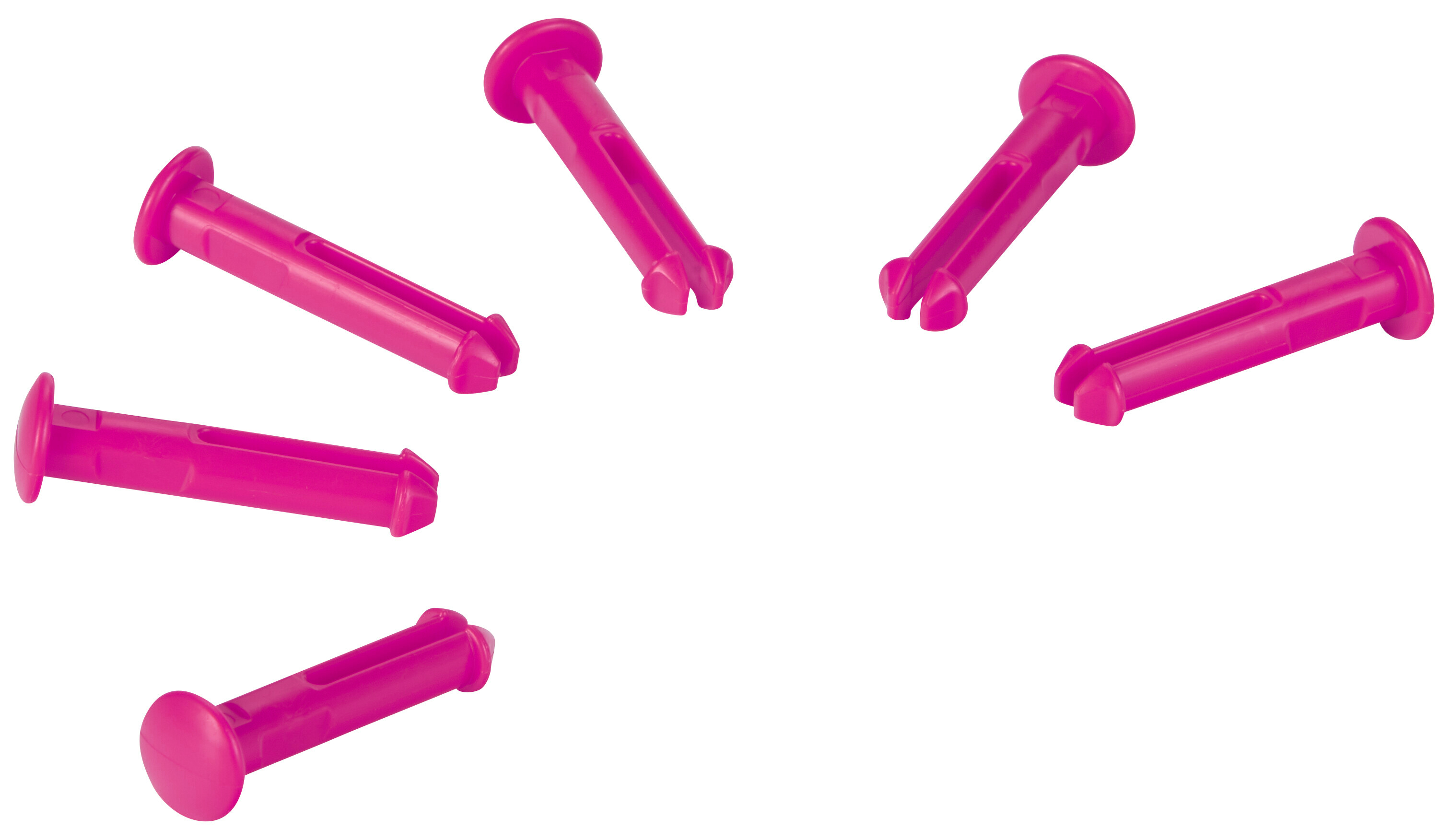 Set pini de rezerva pentru suport 1011x, 1013x, roz - Vikan