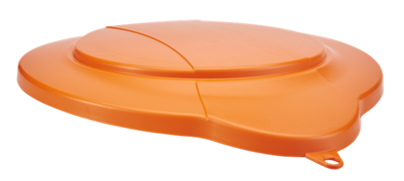 Capac galeata 12 L, roz - Vikan portocalie 