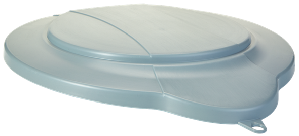 Capac galeata 12 L, roz - Vikan gri 