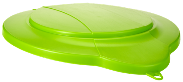 Capac galeata 12 L, roz - Vikan lime 