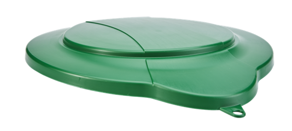 Capac galeata 12 L, roz - Vikan verde 