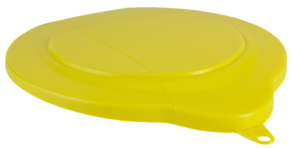 Capac galeata 6 L, roz - Vikan galben 