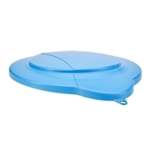 Capac galeata 12 L, metal detectabil, verde - Vikan albastru 